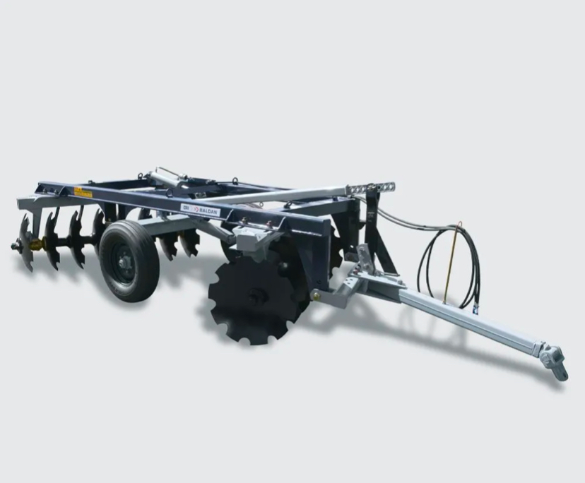 Máquinas Agrícolas CRI 12/44 Discos - Grade Aradora Intermediária Controle Remoto - BALDAN em Guarantã do Norte MT