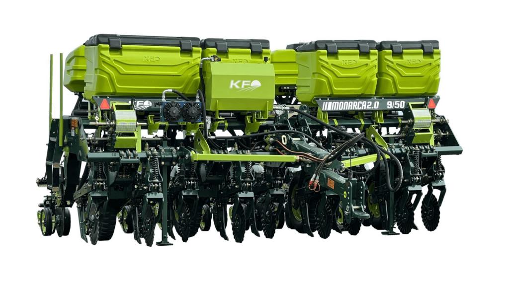 Máquinas Agrícolas Monarca 2.0 Articulada - KF  em Guarantã do Norte MT