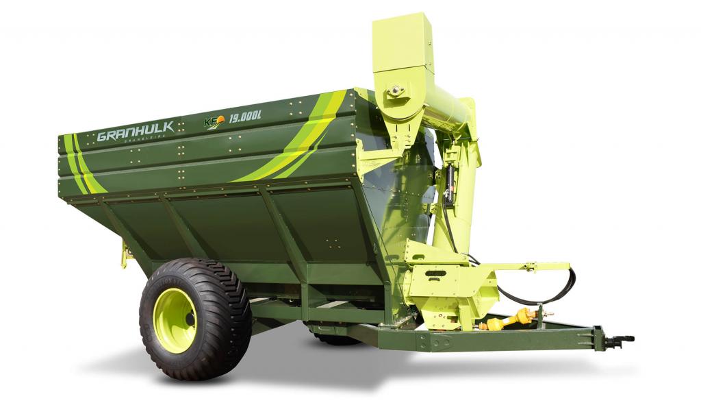 Máquinas Agrícolas Granhulk 19.000 - 23.000L - KF em Guarantã do Norte MT