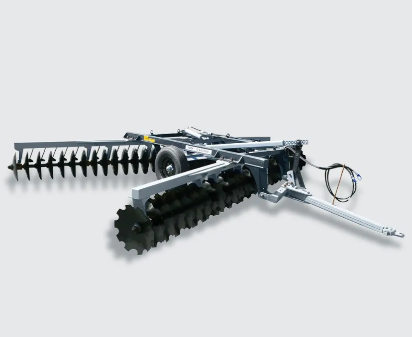 Máquinas Agrícolas NVCR - Grade Niveladora Controle Remoto - BALDAN em Guarantã do Norte MT