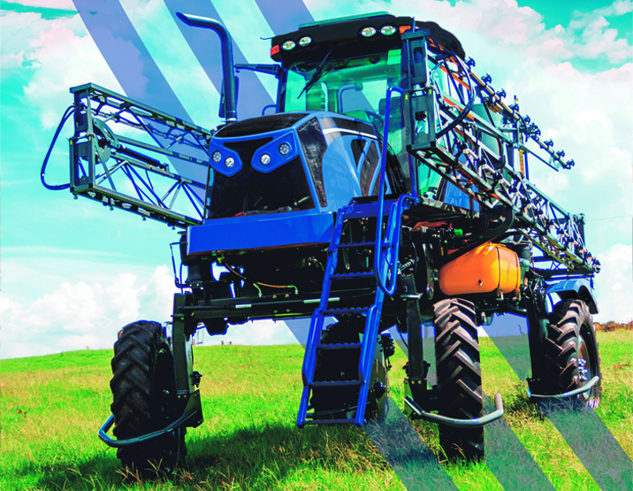 Máquinas Agrícolas KONTROL 2000M 2500M - TATU MARCHESAN em Guarantã do Norte MT