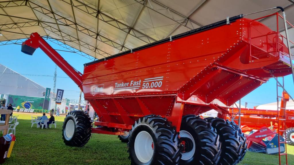 Máquinas Agrícolas TANKER FAST 50000 (JAN) em Guarantã do Norte MT