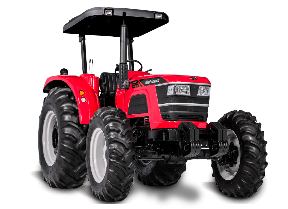 Máquinas Agrícolas TRATOR MAHINDRA 9500S em Guarantã do Norte MT