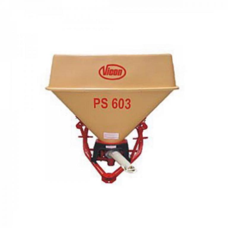 Máquinas Agrícolas PSPP 603 - DISTRIBUIDOR DE ADUBO - (VICON) em Guarantã do Norte MT