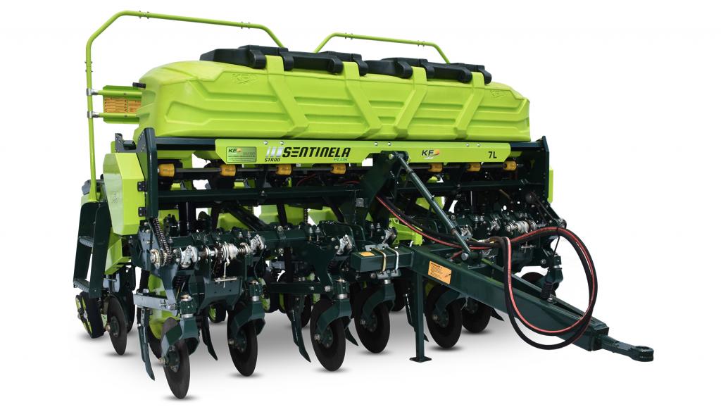 Máquinas Agrícolas Sentinela Plus - KF em Guarantã do Norte MT