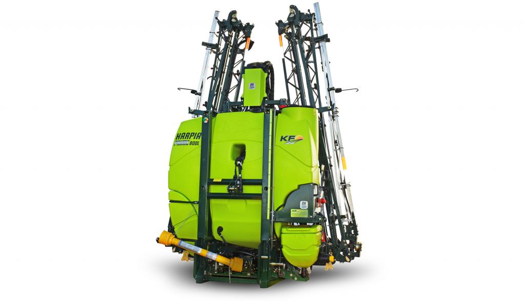 Máquinas Agrícolas Harpia Prime - KF em Guarantã do Norte MT