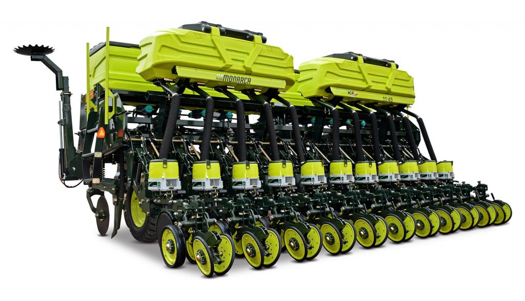 Máquinas Agrícolas Monarca - KF em Guarantã do Norte MT