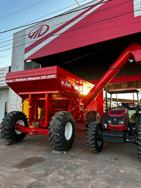 Máquinas Agrícolas TANKER MAGNU 25000 (TUBO 500 MM) em Guarantã do Norte MT