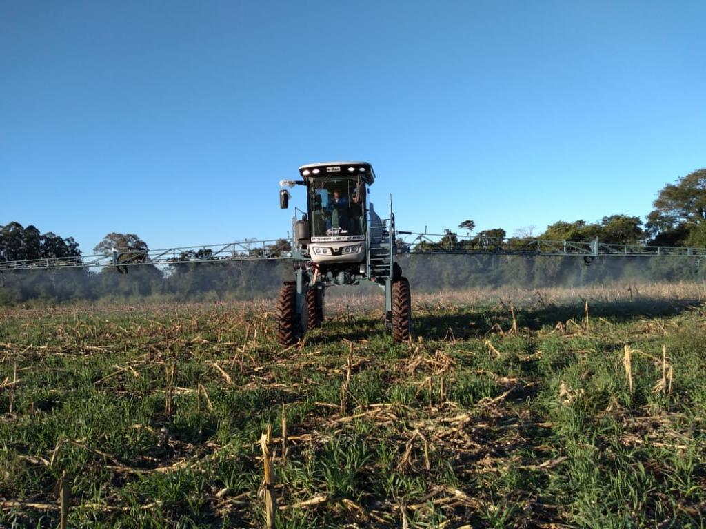 Máquinas Agrícolas POWER JET 2650 (JAN) em Guarantã do Norte MT