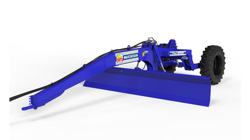 Máquinas Agrícolas LTA – LÂMINA TRASEIRA DE ARRASTO (TATU - MARCHESAN) em Guarantã do Norte MT