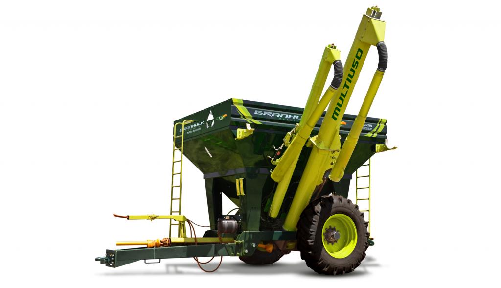 Máquinas Agrícolas Granhulk 12000/15000 Multiuso - KF em Guarantã do Norte MT