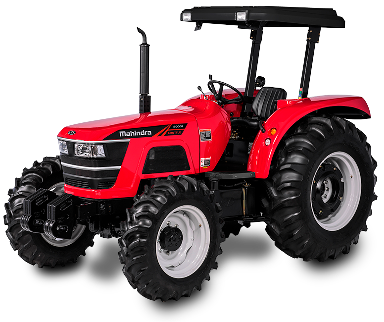 Máquinas Agrícolas TRATOR MAHINDRA 8000s em Guarantã do Norte MT
