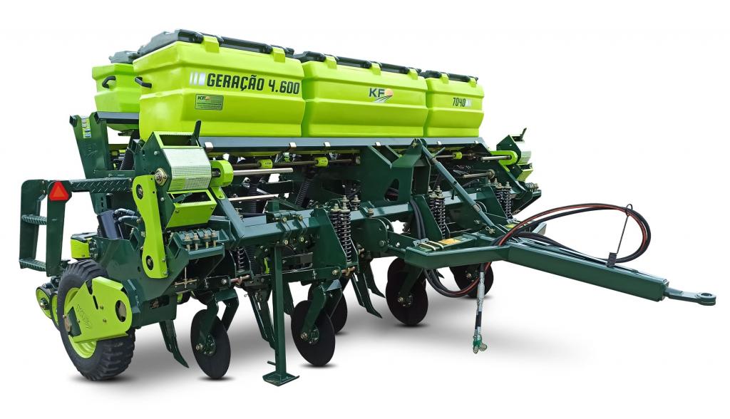 Máquinas Agrícolas Geração 4.600 - KF em Guarantã do Norte MT