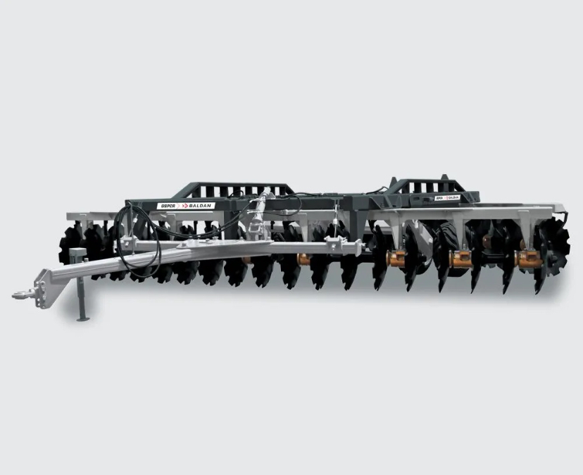 Máquinas Agrícolas GSPCR 28/36 Discos - Grade Aradora Super Pesada Controle Remoto - BALDAN em Guarantã do Norte MT