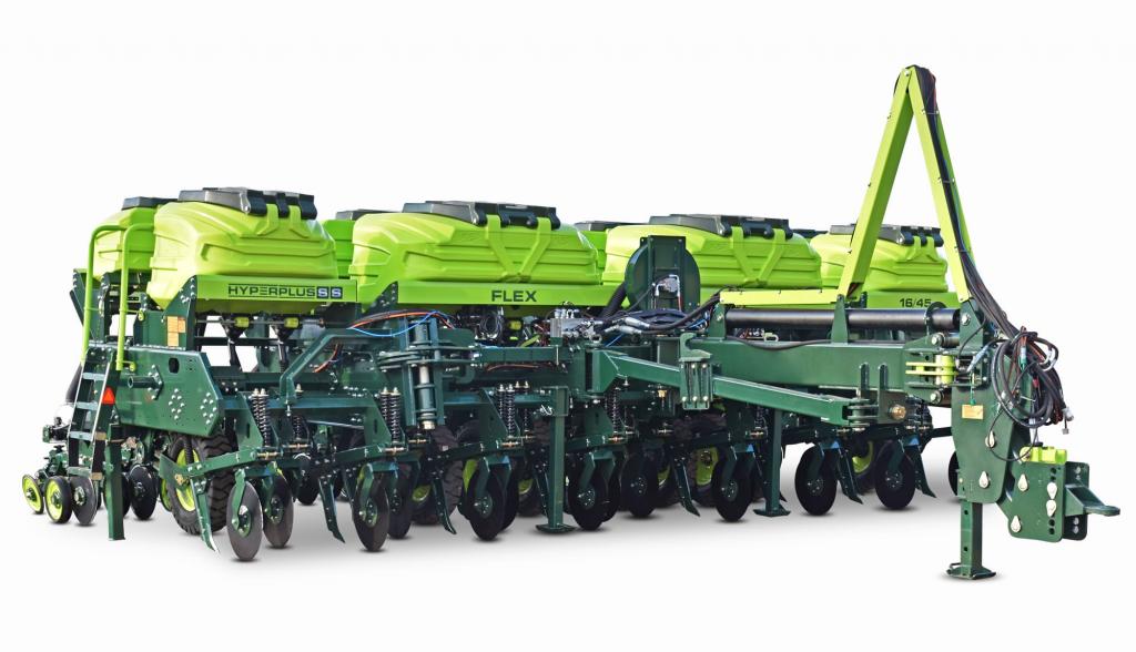 Máquinas Agrícolas Hyperplus SS Flex - KF em Guarantã do Norte MT