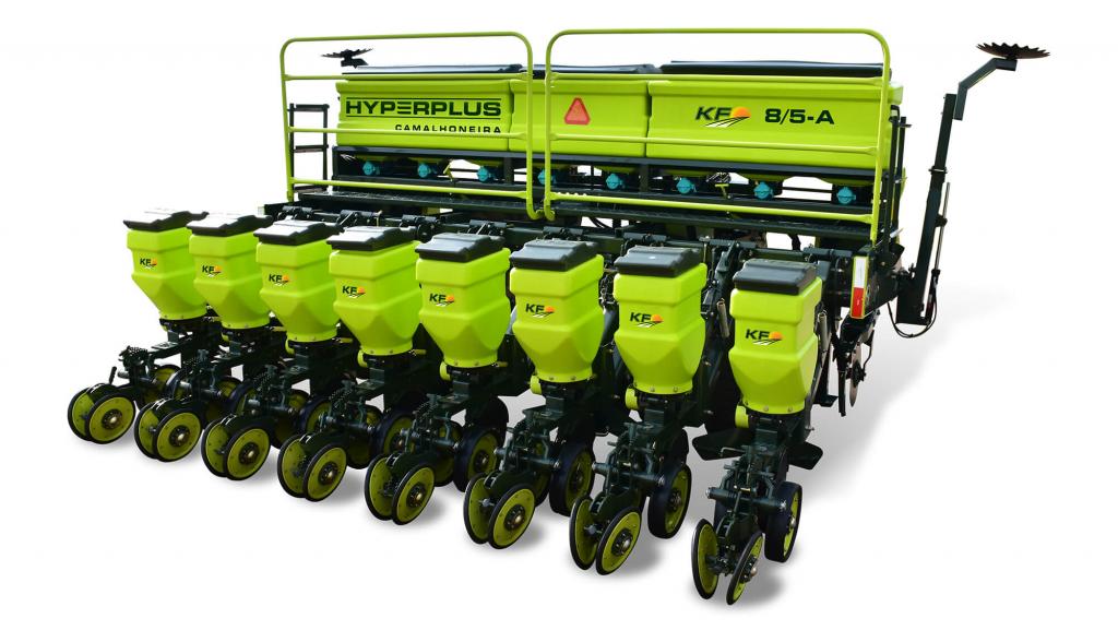 Máquinas Agrícolas Hyperplus Camalhoneira - KF em Guarantã do Norte MT