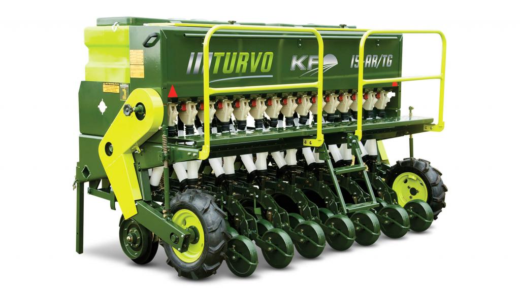 Máquinas Agrícolas Turvo - KF  em Guarantã do Norte MT