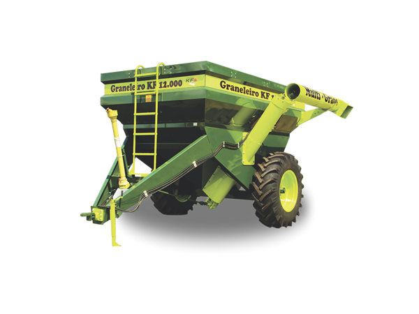 Máquinas Agrícolas GRANELEIRO 12000 em Guarantã do Norte MT