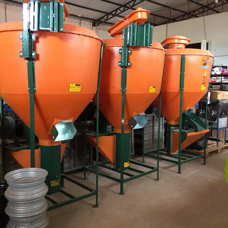 Máquinas Agrícolas MIN-P INCOMAGRI em Guarantã do Norte MT