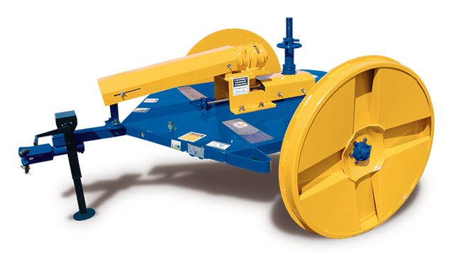Máquinas Agrícolas ROAT² – ROÇADEIRA DE ARRASTO MODELO 1700 E 3400 (TATU - MARCHESAN) em Guarantã do Norte MT